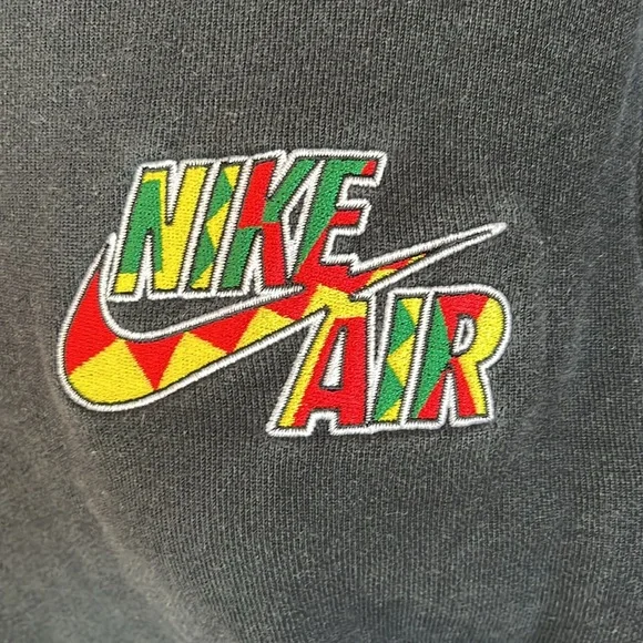 EUC unique vintage Nike sweatshirt - Picture 2 of 13